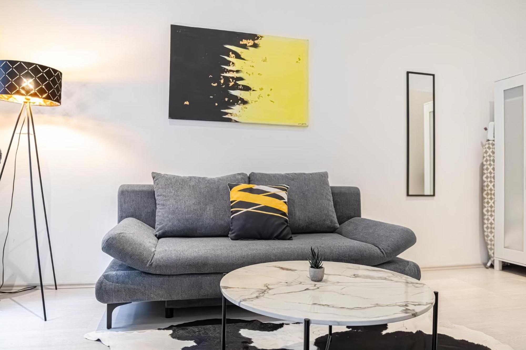 Cozy 1Br - Perfect For Long Stays Wina Bagian luar foto