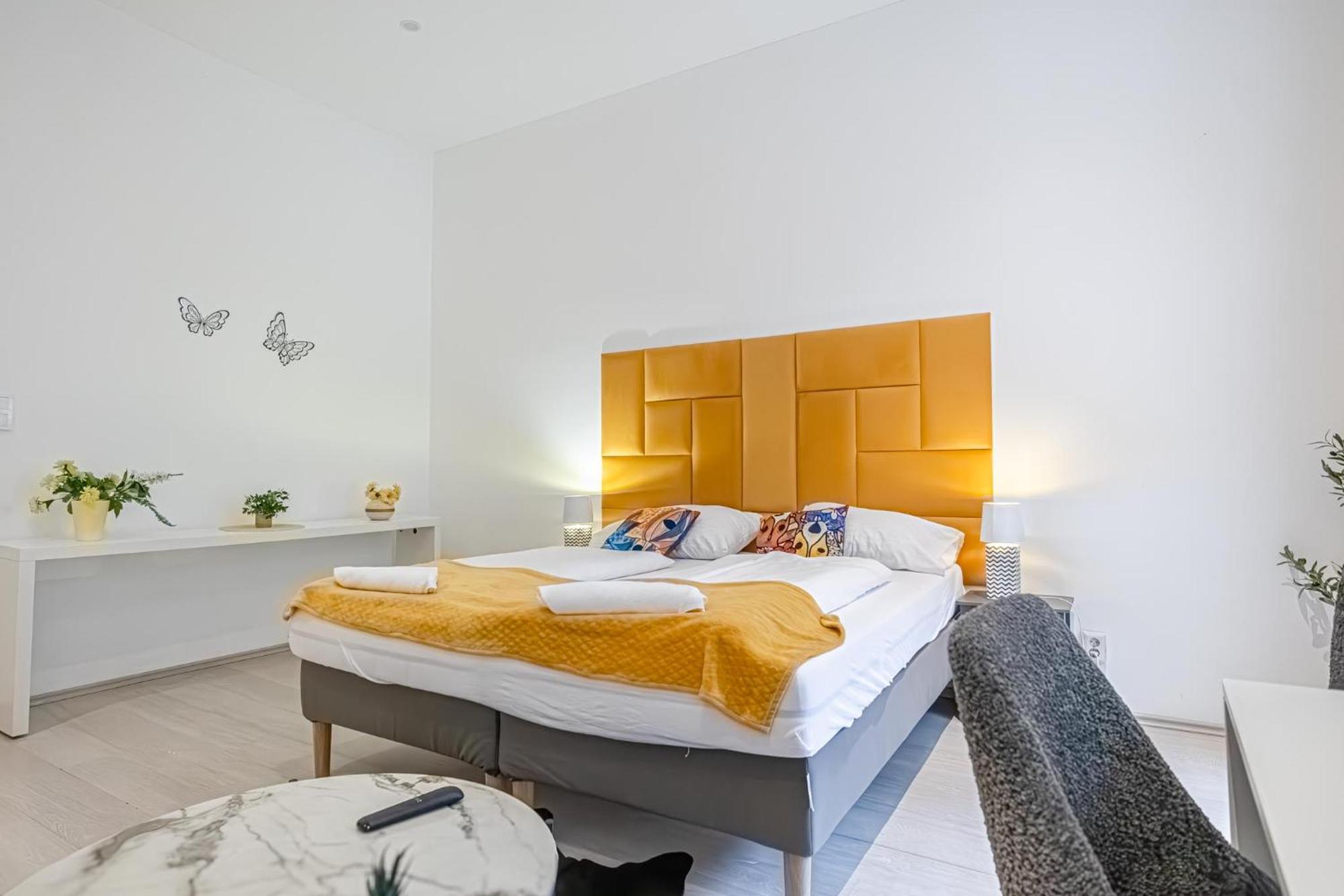 Cozy 1Br - Perfect For Long Stays Wina Bagian luar foto