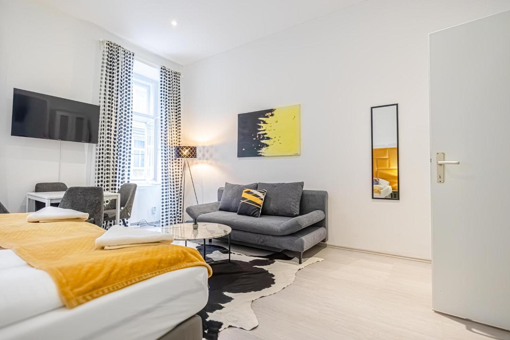 Cozy 1Br - Perfect For Long Stays Wina Bagian luar foto